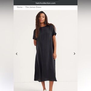 HATCH Maternity James Dress size 1/S